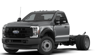 2026 Ford Chassis Cab F-450® XL