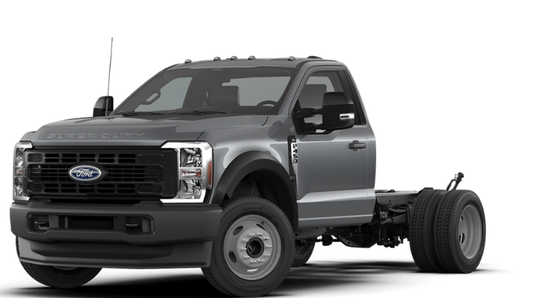 2026 Ford Chassis Cab F-450® XL