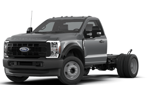 2026 Ford Chassis Cab F-450® XL