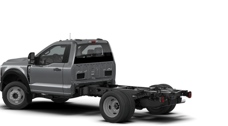 2026 Ford Chassis Cab F-450® XL