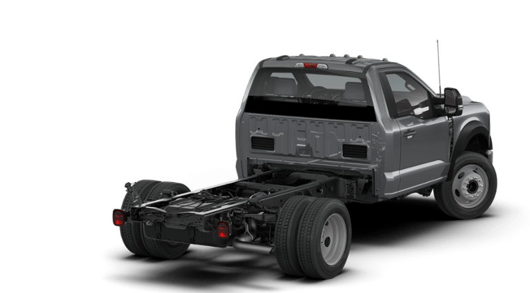 2026 Ford Chassis Cab F-450® XL