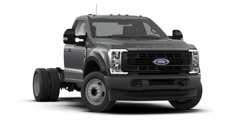 2026 Ford Chassis Cab F-450® XL