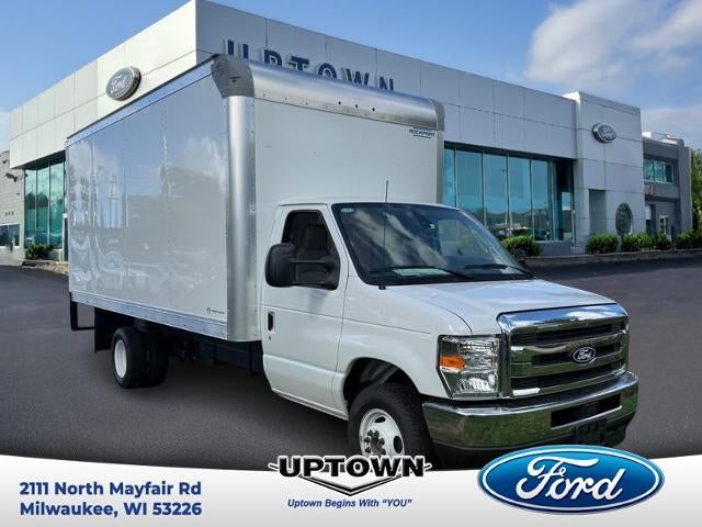 2027 Ford Econoline Cutaway E-350 SRW