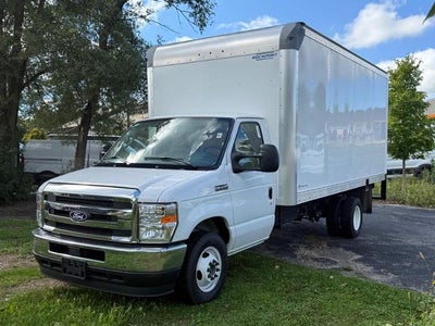 2027 Ford Econoline Cutaway E-350 SRW