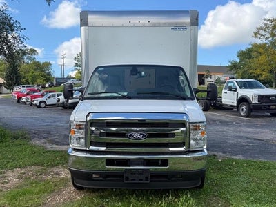 2027 Ford Econoline Cutaway E-350 SRW