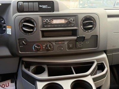 2027 Ford Econoline Cutaway E-350 SRW