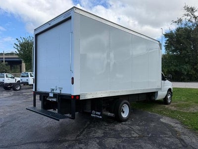 2027 Ford Econoline Cutaway E-350 SRW