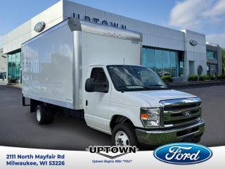 2027 Ford Econoline Cutaway E-350 SRW