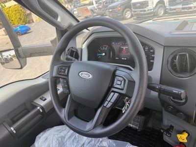 2027 Ford F-650-750 F-750 SD Diesel Straight Frame