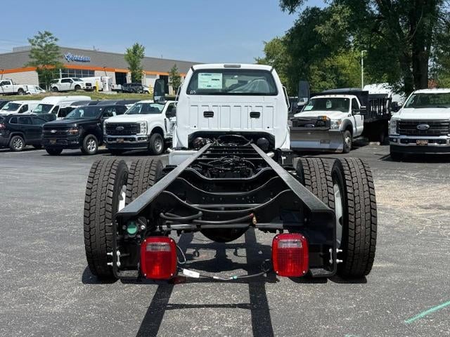2027 Ford F-650-750 F-750 SD Diesel Straight Frame