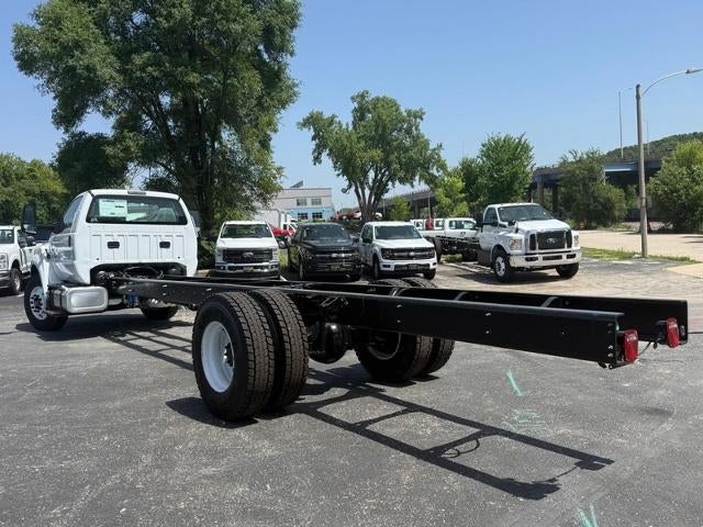 2027 Ford F-650-750 F-750 SD Diesel Straight Frame