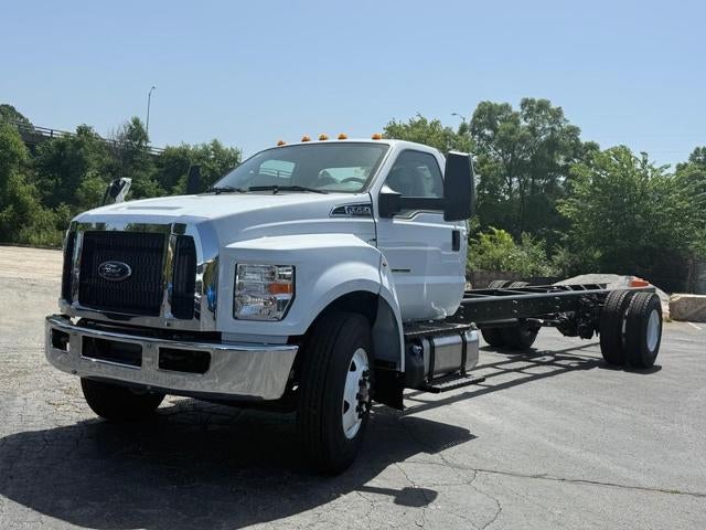 2027 Ford F-650-750 F-750 SD Diesel Straight Frame