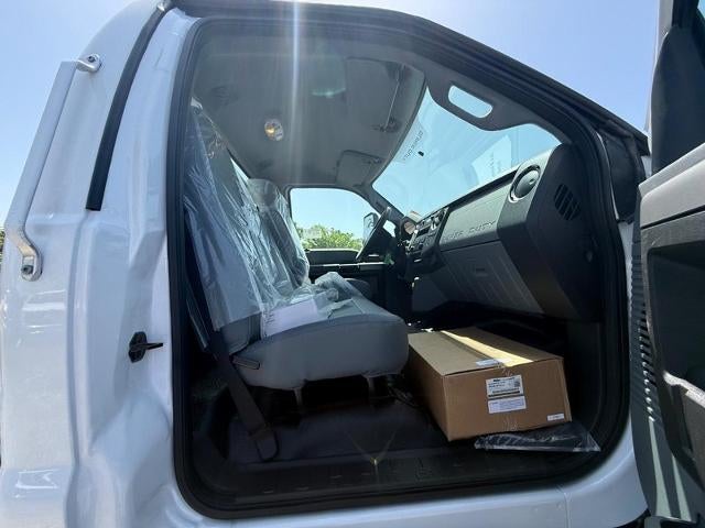 2027 Ford F-650-750 F-750 SD Diesel Straight Frame