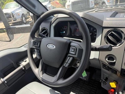 2027 Ford F-650-750 F-750 SD Diesel Straight Frame