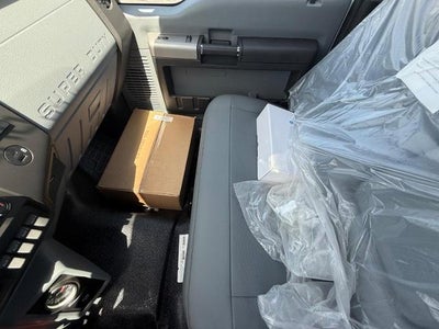 2027 Ford F-650-750 F-750 SD Diesel Straight Frame