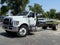 2027 Ford F-650-750 F-750 SD Diesel Straight Frame
