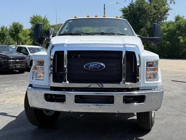 2027 Ford F-650-750 F-750 SD Diesel Straight Frame