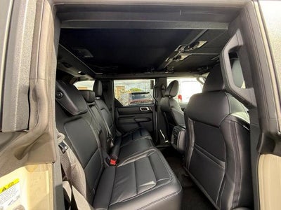 2026 Ford Bronco Outer Banks®