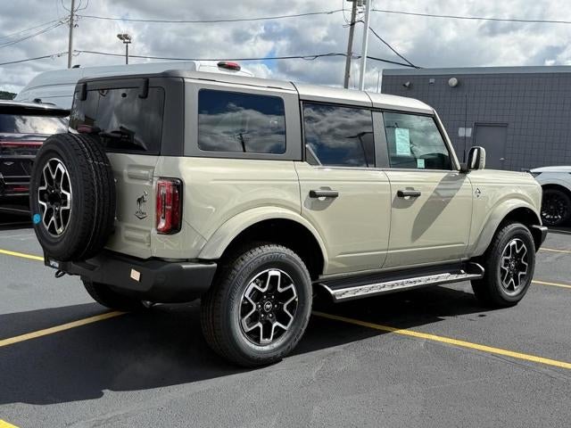 2026 Ford Bronco Outer Banks®