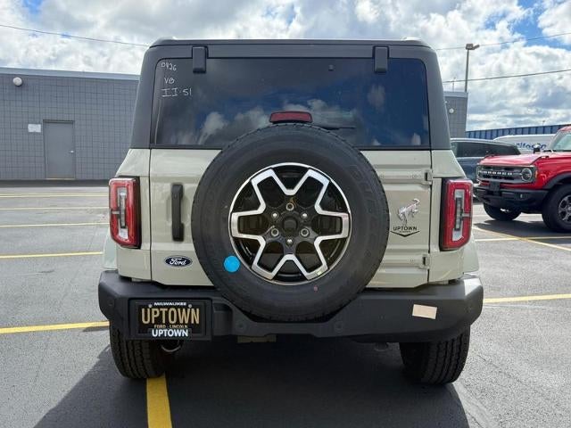 2026 Ford Bronco Outer Banks®