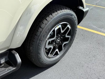 2026 Ford Bronco Outer Banks®