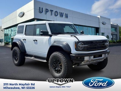 2026 Ford Bronco Raptor®