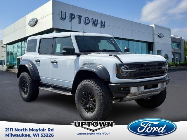 2026 Ford Bronco Raptor®