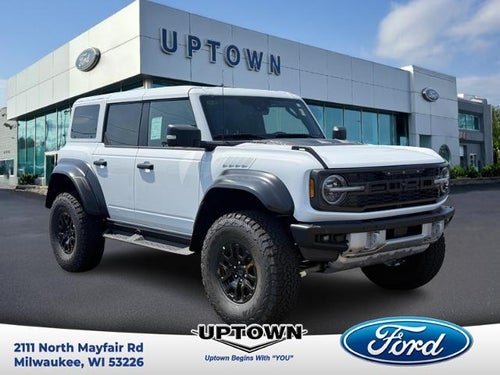 2026 Ford Bronco Raptor®