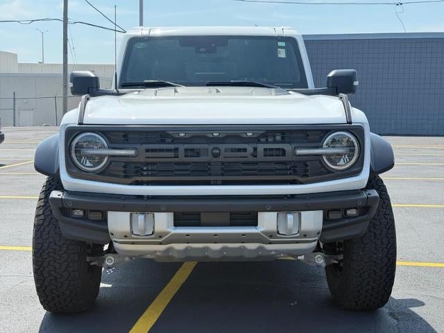 2026 Ford Bronco Raptor®