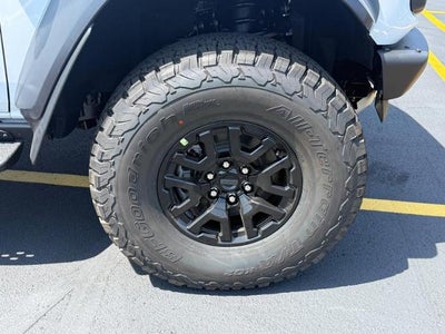 2026 Ford Bronco Raptor®