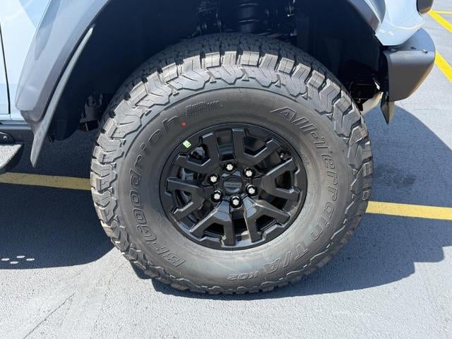 2026 Ford Bronco Raptor®