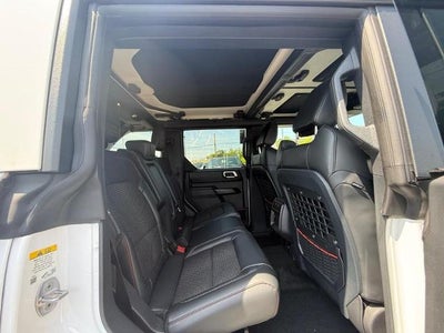 2026 Ford Bronco Raptor®