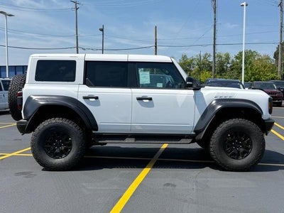 2026 Ford Bronco Raptor®