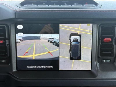 2026 Ford Bronco Raptor®