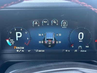 2026 Ford Bronco Raptor®
