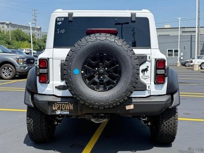 2026 Ford Bronco Raptor®