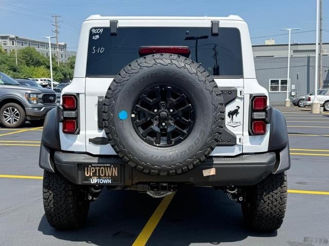 2026 Ford Bronco Raptor®