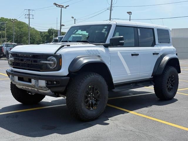 2026 Ford Bronco Raptor®