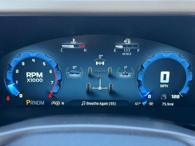 2026 Ford Bronco Big Bend®
