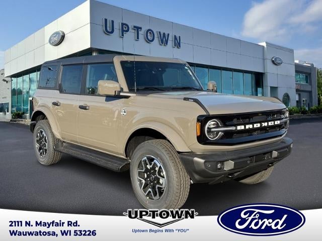 2026 Ford Bronco Outer Banks®