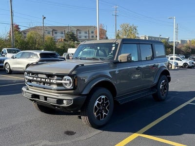 2026 Ford Bronco Outer Banks®