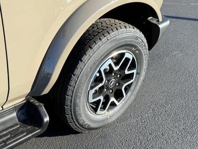 2026 Ford Bronco Outer Banks®