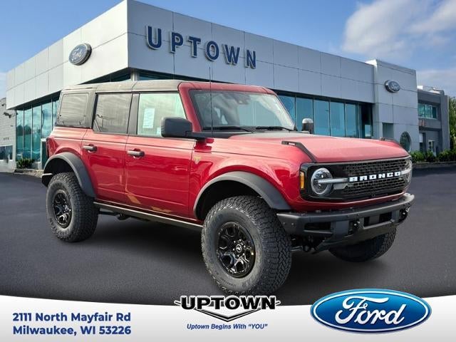 2026 Ford Bronco Badlands®