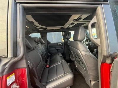 2026 Ford Bronco Badlands®