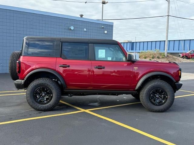 2026 Ford Bronco Badlands®