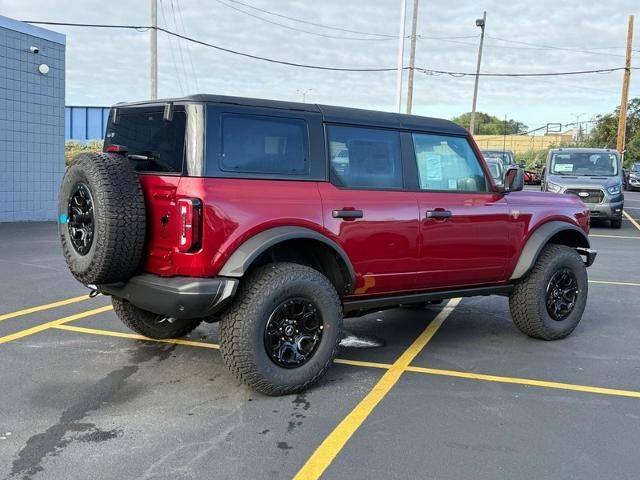 2026 Ford Bronco Badlands®
