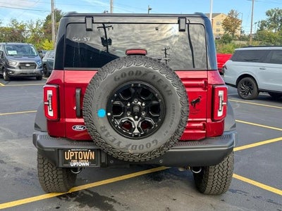 2026 Ford Bronco Badlands®