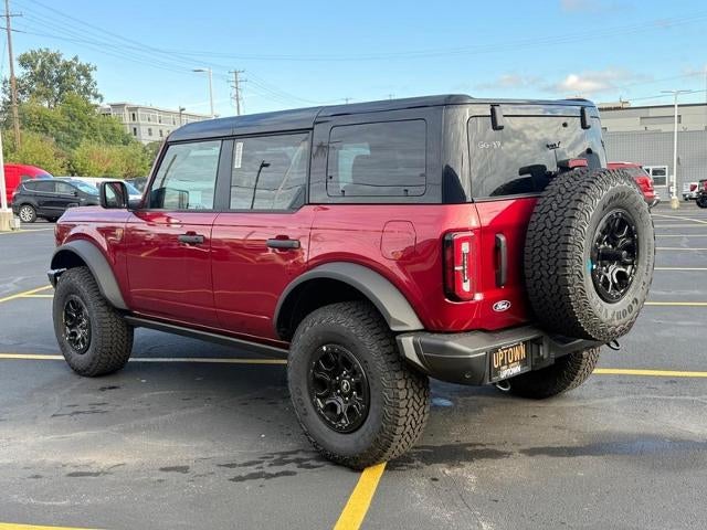 2026 Ford Bronco Badlands®