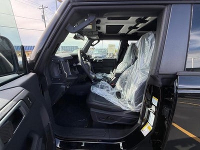 2026 Ford Bronco Badlands®