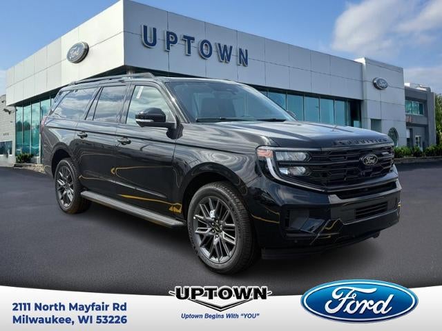 2026 Ford Expedition MAX Platinum®